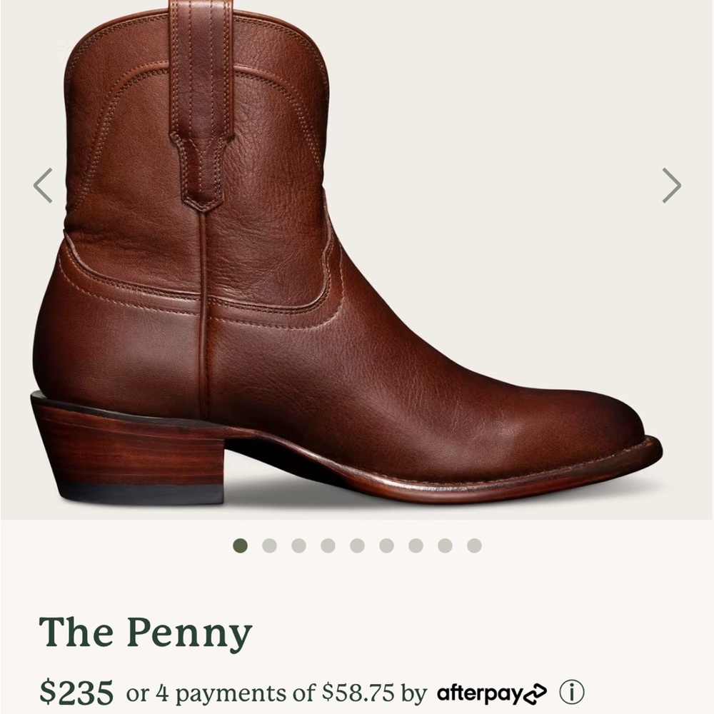 Tecovas boots